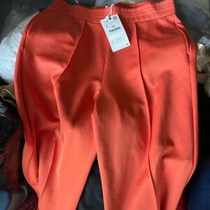 SOLD!!! Zara Burnt Orange pants